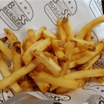 Boss Burgers Liverpool Skin On Fries