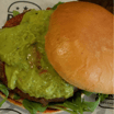 Chorizo Burger
