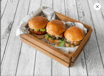 Sliders Burger
