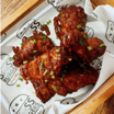 BBQ Wings