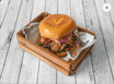 The Boss Burger