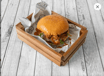 Pulled Carolina Burger