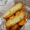 Halloumi Fries
