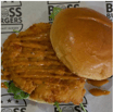 Carolina Chicken Burger
