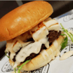 Halloumi Beef Burger